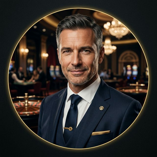 Markus Weber — Casino-Experte